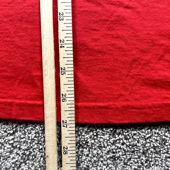 49ers Shirt Medium San Francisco USA Made Nutmeg Vintage 90s NFL Champions Men - Picture 7 of 10